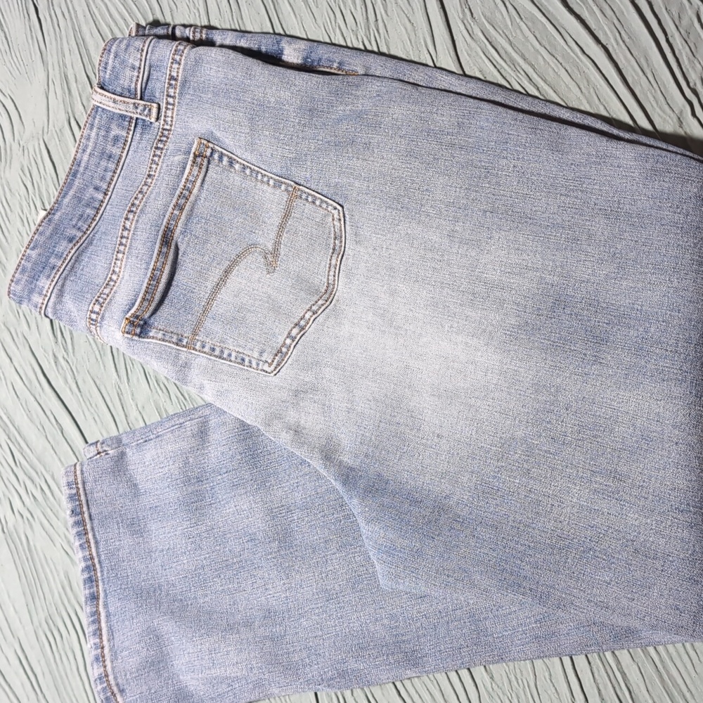 Time and Tru jeans